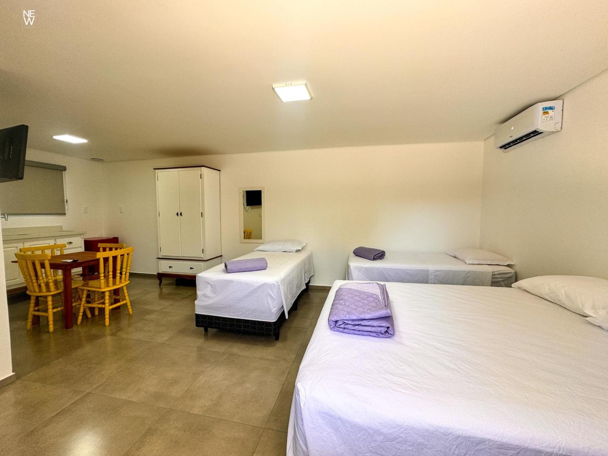 Opy Camboa Apartment Governador Celso Ramos Exterior photo