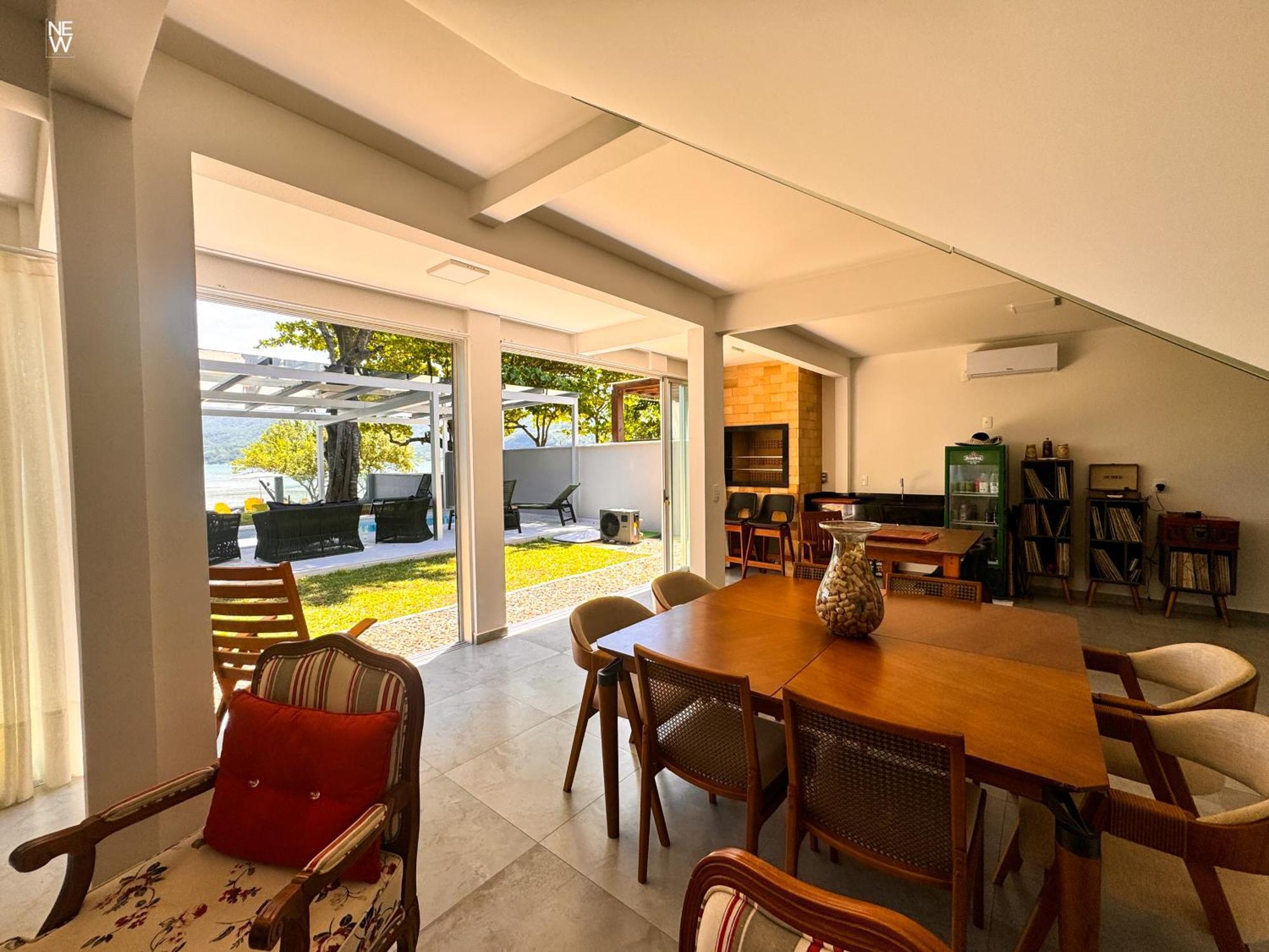 Opy Camboa Apartment Governador Celso Ramos Exterior photo